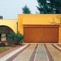 Basculante in Legno TIMBER