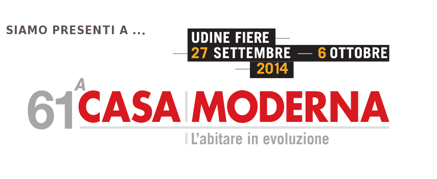 casamoderna, fiera casa moderna