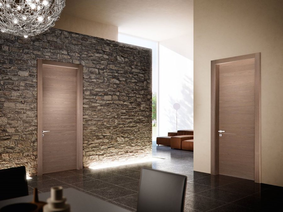 Porte in Legno