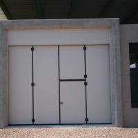 Portoni Coibentati